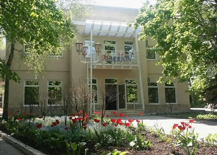 Marrion Hotell 3*