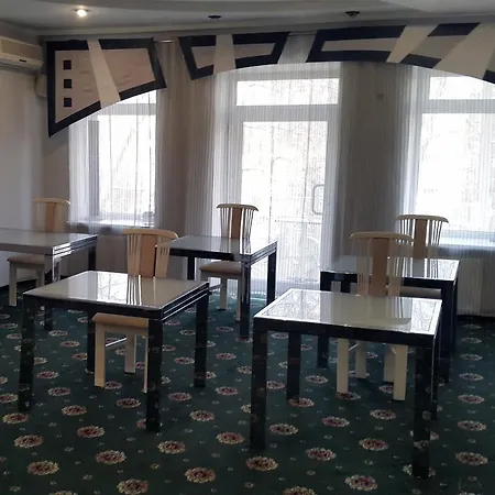 Marrion Hotel Odessa