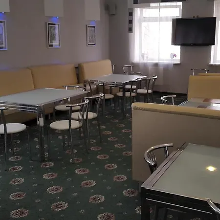Hotel Marrion Odessa