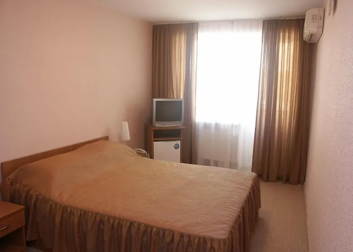 Hotel Marrion Odessa