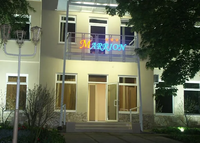 Marrion 3* 敖德萨