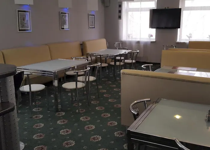 Hotel Marrion Odessa